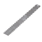 Guitar Neck Flat Ruler Repair Tool, Neck Measuring Ruler
