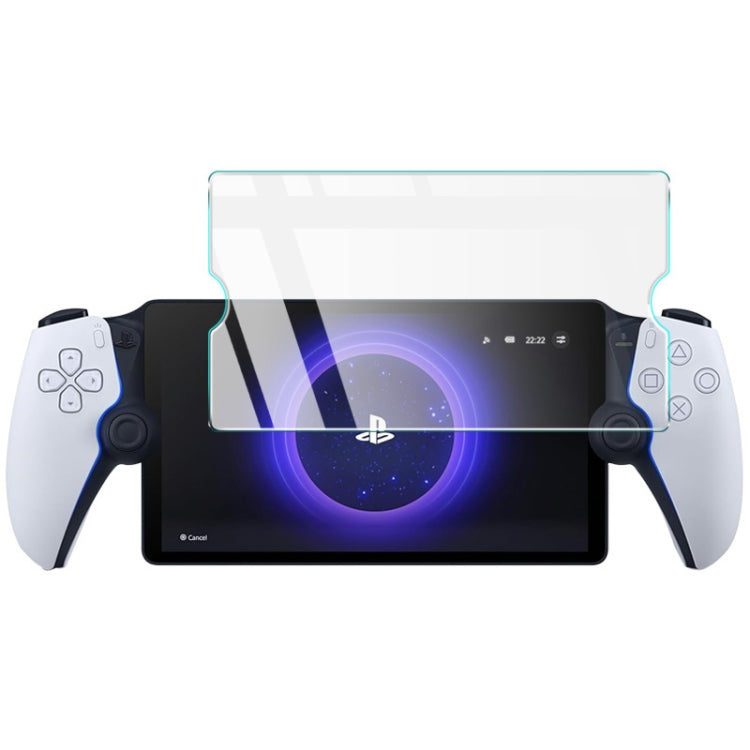 IMAK H Series Tempered Glass Film, IMAK  1PC For Sony PS5