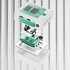 2UUL MICRO JIG IC Mini Tempered Insulated Glass Fixture, 2UUL MICRO JIG