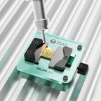 2UUL MICRO JIG IC Mini Tempered Insulated Glass Fixture, 2UUL MICRO JIG