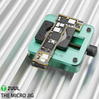2UUL MICRO JIG IC Mini Tempered Insulated Glass Fixture, 2UUL MICRO JIG