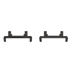 1 Pair Metal Watch Band Connectors, For Amazfit Active Edge A2212