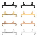 1 Pair Metal Watch Band Connectors, For Amazfit Active Edge A2212