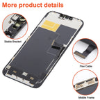 RJ Incell  LCD Screen, For iPhone 13 Pro Max, For iPhone 13 Pro