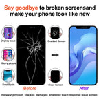 RJ Incell  LCD Screen, For iPhone 13 Pro Max, For iPhone 13 Pro