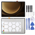 Original LCD Screen With Digitizer Full Assembly, For Samsung Galaxy Tab S9 FE+ 5G SM-X616/X610, For Samsung Galaxy Tab S9 FE 5G SM-X516/X510, For Samsung Galaxy Tab A9+ SM-X210/X215/X216, For Samsung Galaxy Tab A9 SM-X110/X115                         ...