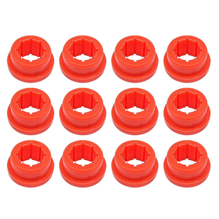 LCA Control Arms Front Lower Rear Replacement Bushing Kit, For Skunk2 EG EK