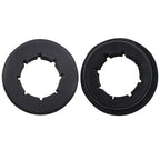 LCA Control Arms Front Lower Rear Replacement Bushing Kit, For Skunk2 EG EK