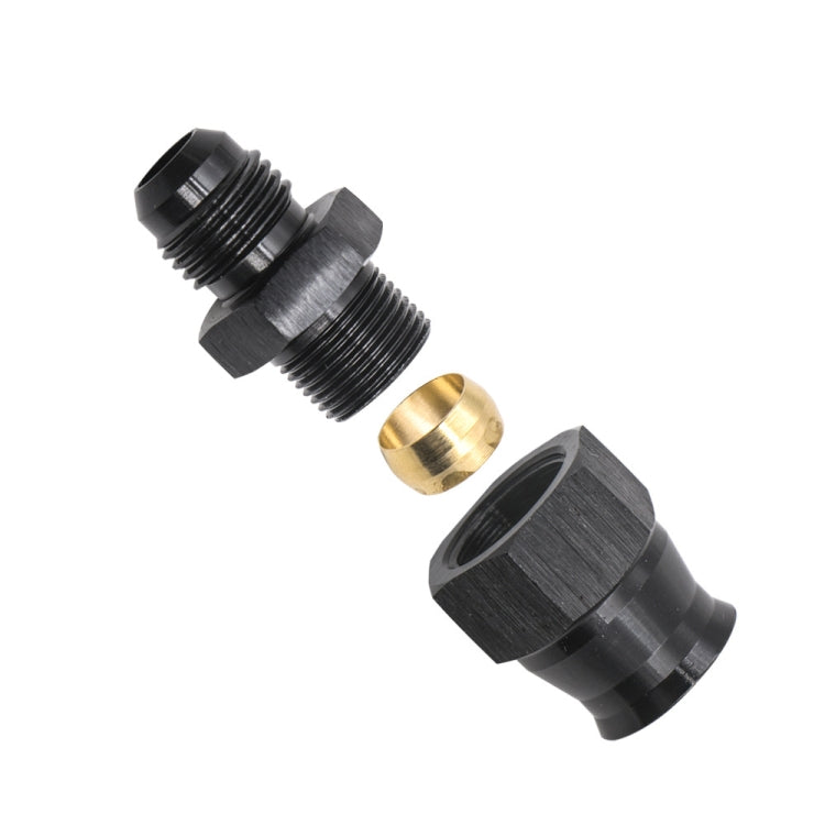 Car Fuel Adapter Connector Rotating Cannula Adapter, AN6-5/16, AN6-3/8, MG17-AN6-3/8
