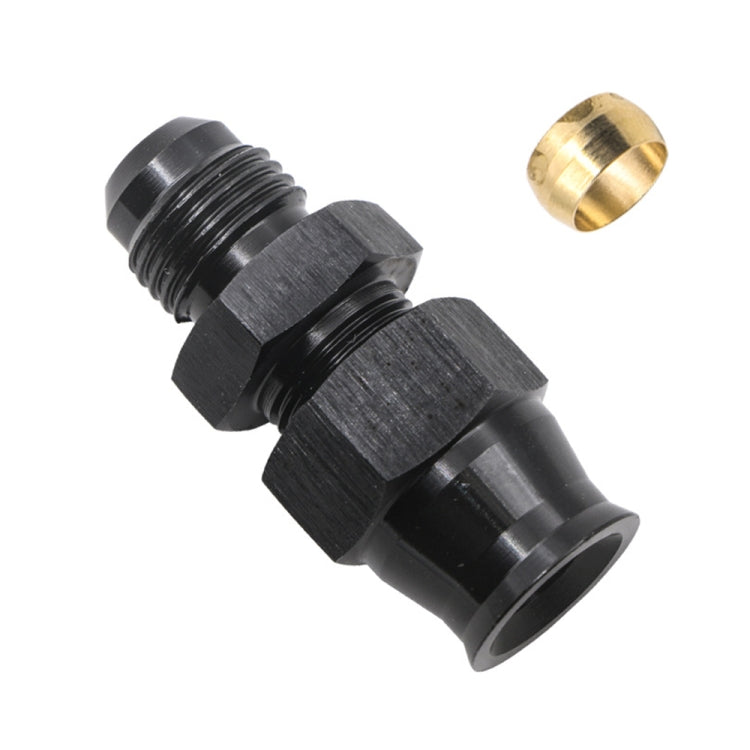 Car Fuel Adapter Connector Rotating Cannula Adapter, AN6-5/16, AN6-3/8, MG17-AN6-3/8