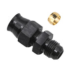 Car Fuel Adapter Connector Rotating Cannula Adapter, AN6-5/16, AN6-3/8, MG17-AN6-3/8