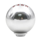 For Honda Series Metal Gear Head Car Modified Gear Stick Shift Knob, 5 Speed, 6 Speed