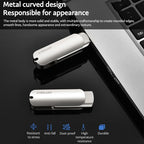 Teclast Leishen Plus Series USB3.0 Twister Flash Drive, 32GB, 64GB, 128GB