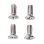For Honda Brake Disc Rotor Fixing Screws Bolts, 4pcs