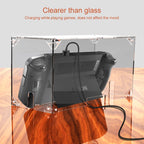 Game Console Acrylic Dust Cover, Dust Cover