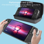 Portable EVA Leather Grain Game Console Storage Bag, Storage Bag
