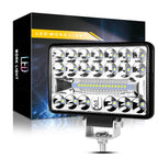 9-80V 18W 6000K 4 inch Car 36pcs LED Work Light, 9-80V 18W 6000K