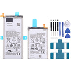 2pcs Battery Replacement, For Samsung Galaxy Z Fold4, For Samsung Galaxy Z Fold3 5G SM-F926