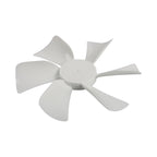 2pcs / Pack 6 inch RV Skylight Vent Small Fan Blades