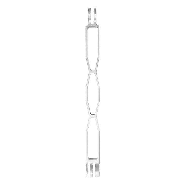 Aluminium Extension Arm Hollow Grip Extenter for DJI, Insta360, GoPro and Other Action Cameras, 20cm
