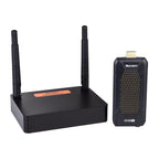 Measy FHD656 Mini 1080P HDMI 1.4 HD Wireless Audio Video Transmitter Receiver Extender Transmission System, Transmission Distance: 100m,, US Plug, EU Plug, AU Plug, UK Plug