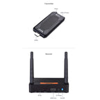 Measy FHD656 Mini 1080P HDMI 1.4 HD Wireless Audio Video Transmitter Receiver Extender Transmission System, Transmission Distance: 100m,, US Plug, EU Plug, AU Plug, UK Plug