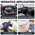 LAUNCH VSP-600 For X431 Pro3S+ / V / V+ / PAD-V USB HD Endoscope Car Repair Tool, VSP-600