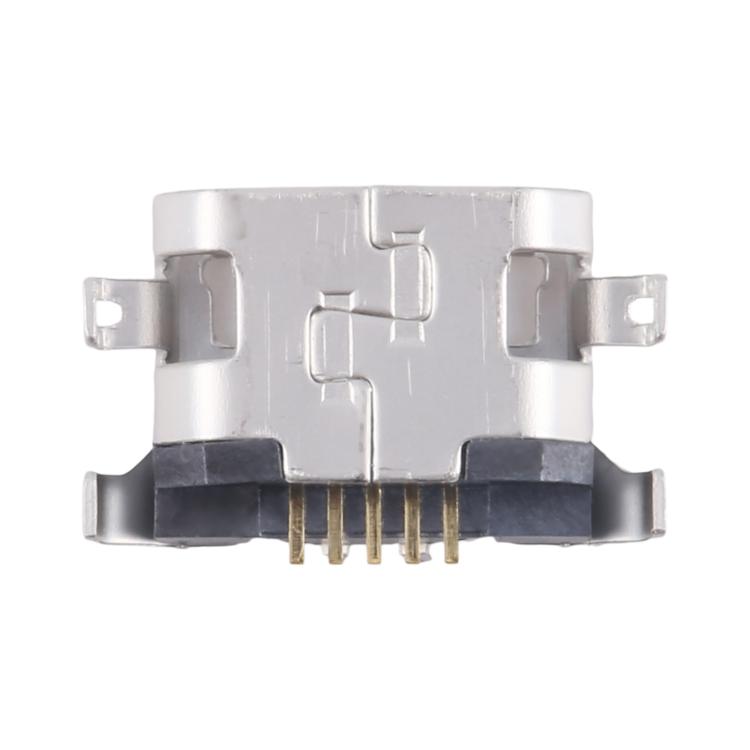 10pcs Original Charging Port Connector, For Infinix Smart 6 X6511, For Infinix Note 11 Pro X697, For Infinix Hot 10 Play X688C, For Infinix Note 10 Pro X695, For Infinix Hot 10 Lite X657B, For Infinix Hot 10
