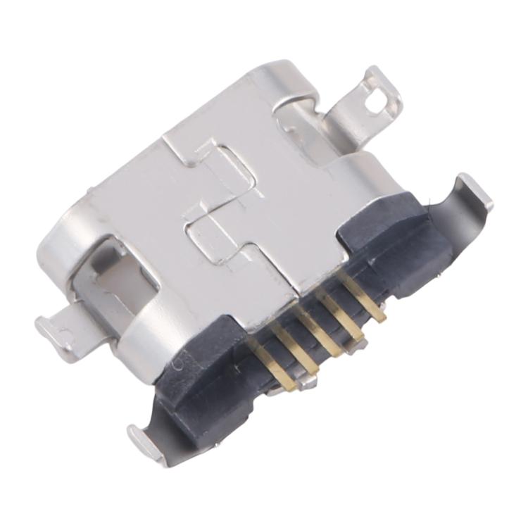 10pcs Original Charging Port Connector, For Infinix Smart 6 X6511, For Infinix Note 11 Pro X697, For Infinix Hot 10 Play X688C, For Infinix Note 10 Pro X695, For Infinix Hot 10 Lite X657B, For Infinix Hot 10