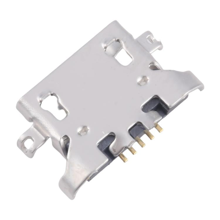 10pcs Original Charging Port Connector, For Infinix Smart 6 X6511, For Infinix Note 11 Pro X697, For Infinix Hot 10 Play X688C, For Infinix Note 10 Pro X695, For Infinix Hot 10 Lite X657B, For Infinix Hot 10