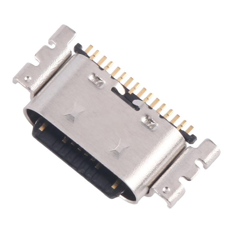 10pcs Original Charging Port Connector, For Infinix Smart 9 HD X6532C, For Infinix Smart 9 X6532, For Infinix Hot 50 4G X6882, For Infinix Smart 8 Pro X6525B, For Infinix Smart 8 Plus X6526, For Infinix GT 20 Pro 5G X6871, For Infinix Note 40 Pro 4G X6...