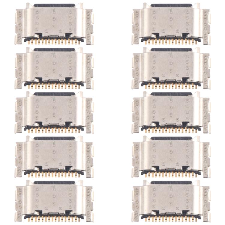 10pcs Original Charging Port Connector, For OPPO A5 Pro 5G, For OPPO Reno12 Pro 5G, For OPPO Reno11 5G, For OPPO Reno11 Pro 5G CPH2607, For OPPO A2 5G, For OPPO A2x 5G, For OPPO Reno10 5G, For OPPO Reno10 Pro 5G, For OPPO A1 5G, For OPPO A58x 5G       ...
