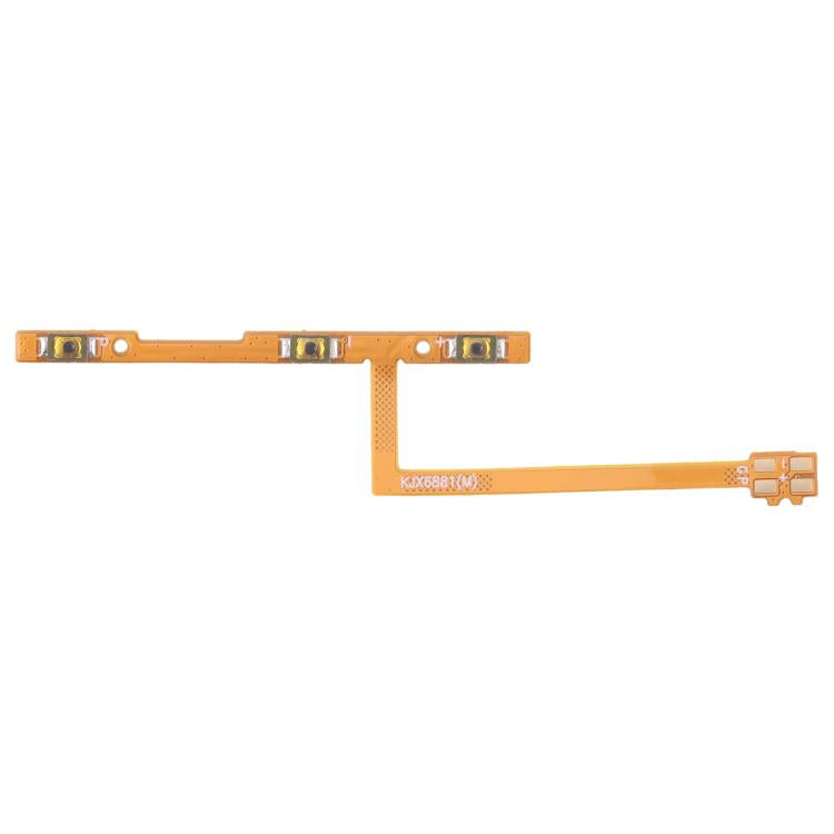 OEM Power Button & Volume Button Flex Cable, For Tecno Spark 30 Pro KL7, For Tecno Spark 30 4G KL6, For Tecno Spark 30C, For Tecno Pova 6 Neo, For Tecno Pova 6, For Tecno Camon 30 Pro CL8, For Tecno Pova 6 Pro LI9, For Tecno Spark 20C BG7n             ...