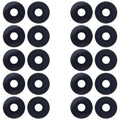10set Back Camera Lens, For Tecno Pova 5, For Tecno Camon 20, For Tecno Spark 10C, For Tecno Spark 10, For Tecno Pova 4 LG7n, For Tecno Pova Neo 2, For Tecno Camon 19 Pro CI8