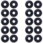 10set Back Camera Lens, For Tecno Pova 5, For Tecno Camon 20, For Tecno Spark 10C, For Tecno Spark 10, For Tecno Pova 4 LG7n, For Tecno Pova Neo 2, For Tecno Camon 19 Pro CI8