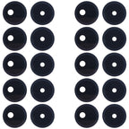 10set Back Camera Lens, For OPPO A2X, For OPPO A18, For OPPO A38, For OPPO A58 4G CPH2529, For OPPO A98 5G CPH2529, For OPPO A79 5G