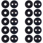 10set Back Camera Lens, For vivo Y78 5G, For vivo T2 5G