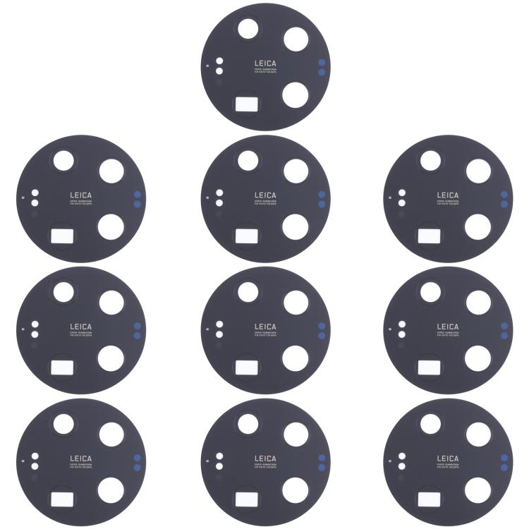 10pcs Back Camera Lens, For Xiaomi Redmi 13R, For Xiaomi Redmi 13C 5G, For Xiaomi Redmi K70E, For Xiaomi Poco C65, For Xiaomi 14 Pro, For Xiaomi 14, For Xiaomi Redmi 13C 4G, For Xiaomi Redmi K60 Ultra, For Xiaomi Redmi K70 Pro, For Xiaomi Redmi 12 5G  ...