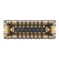 Power Button FPC Connector On Motherboard, For iPhone 16 Pro / 16 Pro Max, For iPhone 14 / 14 Plus, For iPhone 14 Pro / 14 Pro Max