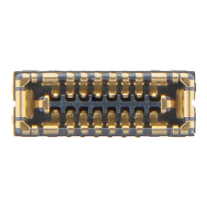 Power Button FPC Connector On Motherboard, For iPhone 16 Pro / 16 Pro Max, For iPhone 14 / 14 Plus, For iPhone 14 Pro / 14 Pro Max