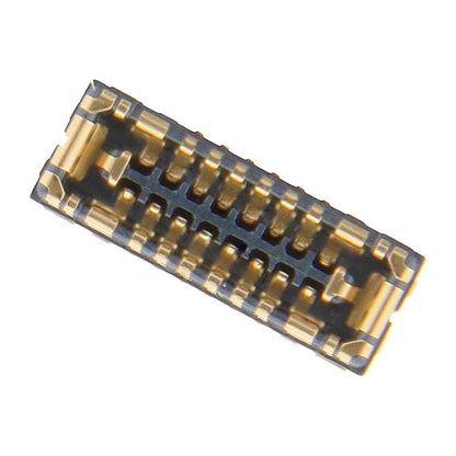 Power Button FPC Connector On Motherboard, For iPhone 16 Pro / 16 Pro Max, For iPhone 14 / 14 Plus, For iPhone 14 Pro / 14 Pro Max