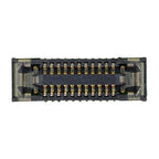 Wide Camera FPC Connector On Motherboard, For iPhone 14 / 14 Plus, For iPhone 14 Pro / 14 Pro Max
