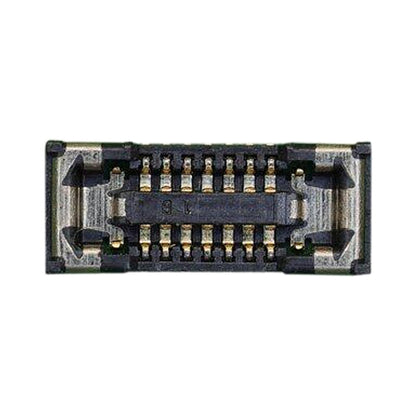 Front Facing Camera FPC Connector On Motherboard, For iPhone 16 Pro / 16 Pro Max, For iPhone 14 / 14 Plus