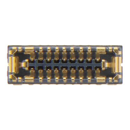 Front Facing Camera FPC Connector On Motherboard, For iPhone 16 Pro / 16 Pro Max, For iPhone 14 / 14 Plus