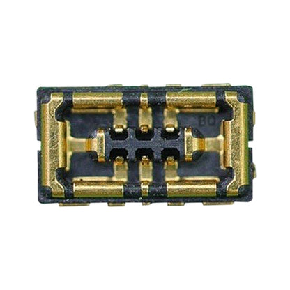 Volume Button FPC Connector On Motherboard, For iPhone 16 Pro / 16 Pro Max, For iPhone 14 / 14 Plus