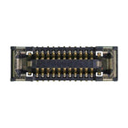 Telephoto Camera FPC Connector On Motherboard, For iPhone 14 / 14 Plus, For iPhone 14 Pro / 14 Pro Max