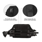 Cwatcun D67 Crossbody Camera Bag Photography Lens Shoulder Bag, 22 x 15 x 15cm S, 25.5 x 16 x 17cm M, 30.5 x 16.5 x 20cm L, 36 x 21 x 24cm XL