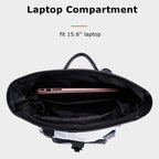 Cwatcun D95 Large Capacity Photography Backpack Shoulders Laptop Camera Bag, 27 x 37 x 16cm, 30.5 x 18 x 38cm