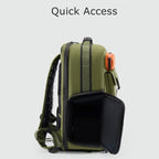 Cwatcun D117 Large Capacity Photography Backpack Shoulders Laptop Camera Bag, 42 x 31 x 13cm, 43.3 x 33 x 13cm