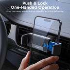 JOYROOM JR-ZS377 Car Air Vent Mobile Phone Navigation Holder